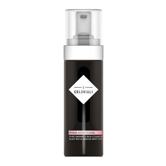 I Coloniali Hydra Brightening Pure Radiance Cleansing Mousse 150ML