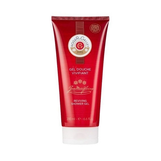 Roger & Gallet Jean Marie Farina Gel Doccia Rinfrescante 200ML