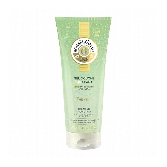 Roger & Gallet The Vert Gel Doccia Rilassante 200ML