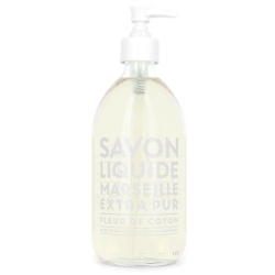 Compagnie de Provence Fleur de Coton Savon Liquide 500ML