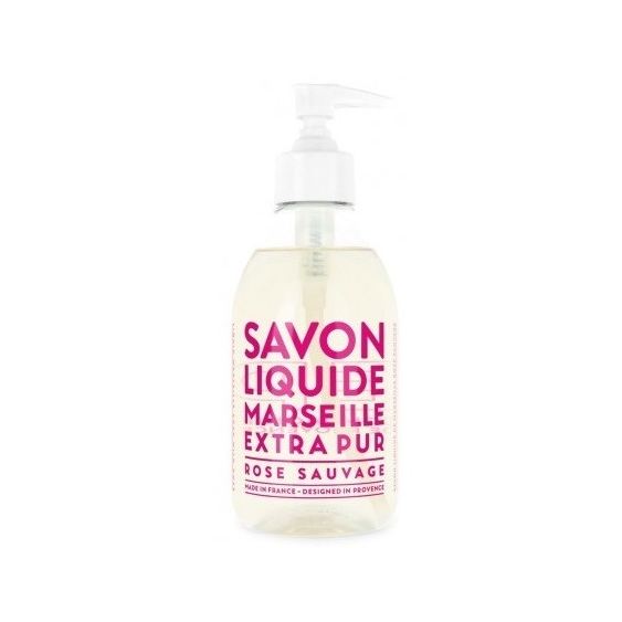 Compagnie de Provence Rose Sauvage Savon Liquide 300ML