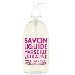 Compagnie de Provence Rose Sauvage Savon Liquide 500ML