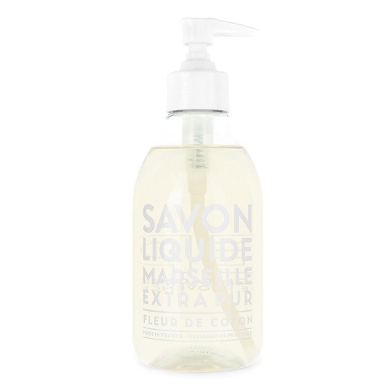 Compagnie de Provence Fleur de Coton Savon Liquide  300ML