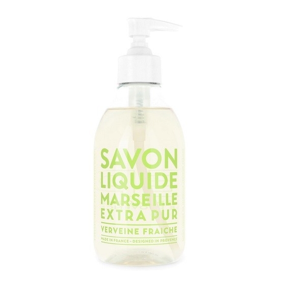 Compagnie de Provence Verveine Fraiche Savon Liquide 300ML