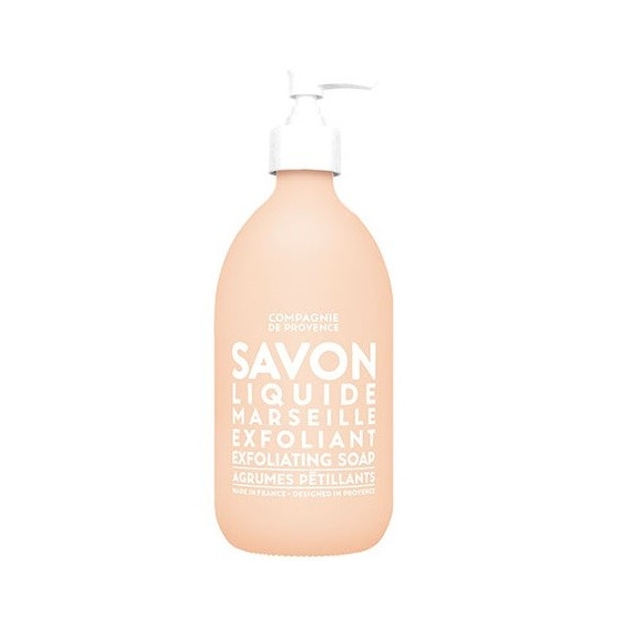 Compagnie de Provence Agrumes Petillants Savon Liquide 300ML