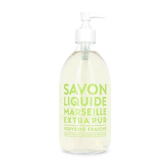 Compagnie de Provence Verveine Fraiche Savon Liquide 500ML