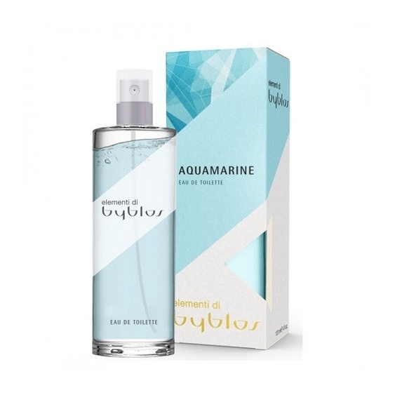 Byblos Elementi Aquamarine 120 ml | ProfumeriaWeb