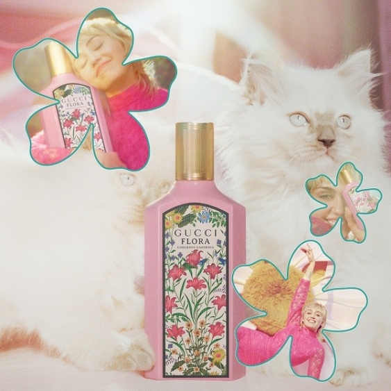 Gucci Flora Gorgeous Gardenia EDP 100 ml