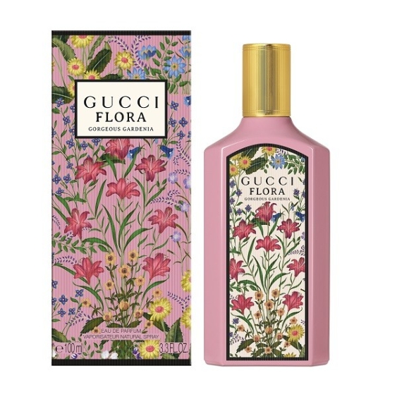 Gucci Flora Gorgeous Gardenia EDP 100 ml