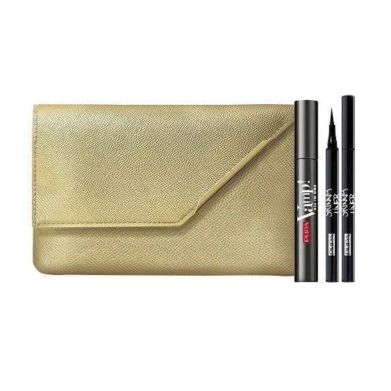 Pupa Kit Mascara Vamp! All In One & Skinny Liner