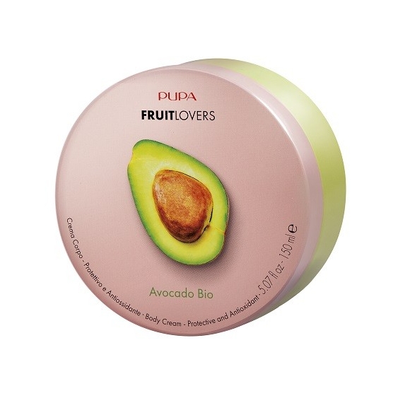 Pupa Fruit Lovers Avocado Crema Corpo 150ML