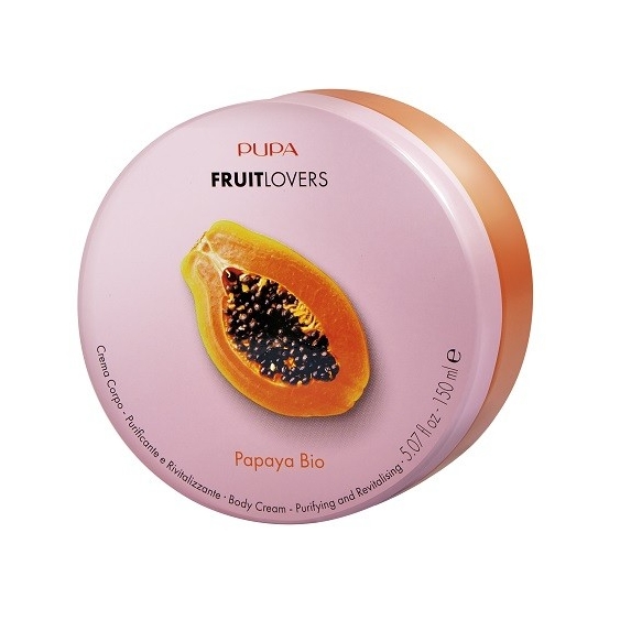 Pupa Fruit Lovers Papaya Crema Corpo 150ML
