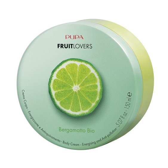 Pupa Fruit Lovers Bergamotto Crema Corpo 150ML
