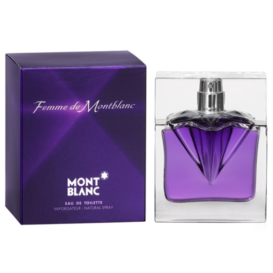 Profumo da Donna Mont Blanc Femme de Montblanc confezione da 30ML