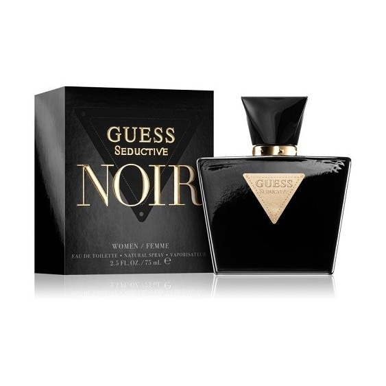 Guess Seductive Noir 75 ml | ProfumeriaWeb