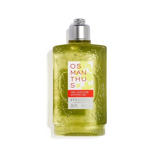 L'Occitane Osmanthus Gel Douche 250ML