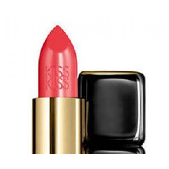 Guerlain Kisskiss Le Rouge Crème Galbant - 343