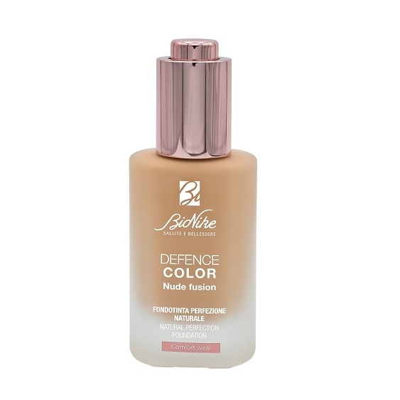 Bionike Defence Color Nude Fusion Fondotinta - 602 Noisette