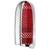 Guerlain Rouge G Luxurious Velvet Double Mirror Cover - Dressed in Black