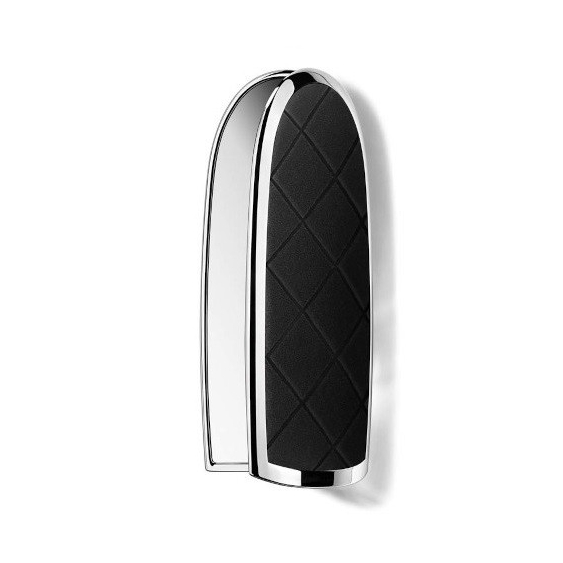 Guerlain Rouge G Luxurious Velvet Double Mirror Cover - Dressed in Black