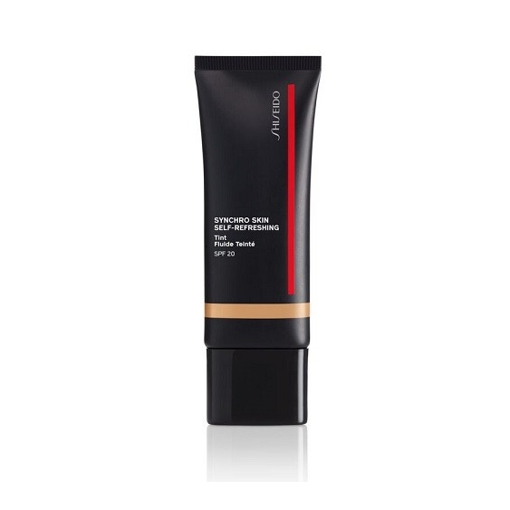 Shiseido Synchro Skin Self-Refreshing Tint - 115 Fair Shirakaba