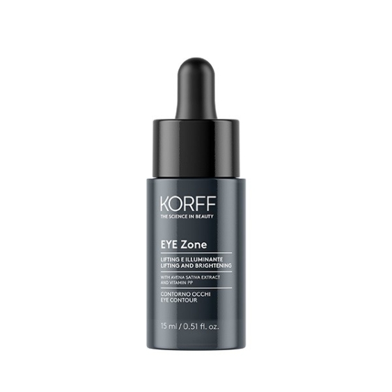 Korff Eyezone Contorno Occhi Lifting e Illuminante 15ML