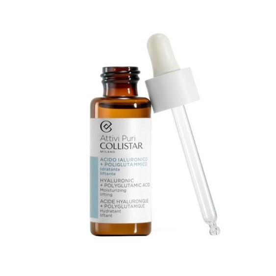 Collistar Attivi Puri Acido Ialuronico + Poliglutammico 30ML
