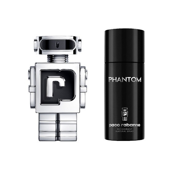Paco Rabanne Phantom 100 ml Cofanetto