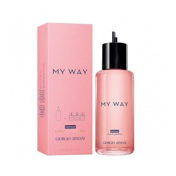 Armani My Way Intense Refill 150ML