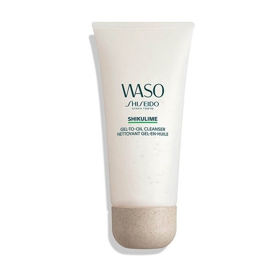 Shiseido Waso Shikulime Gel-to-oil Cleanser  125ML