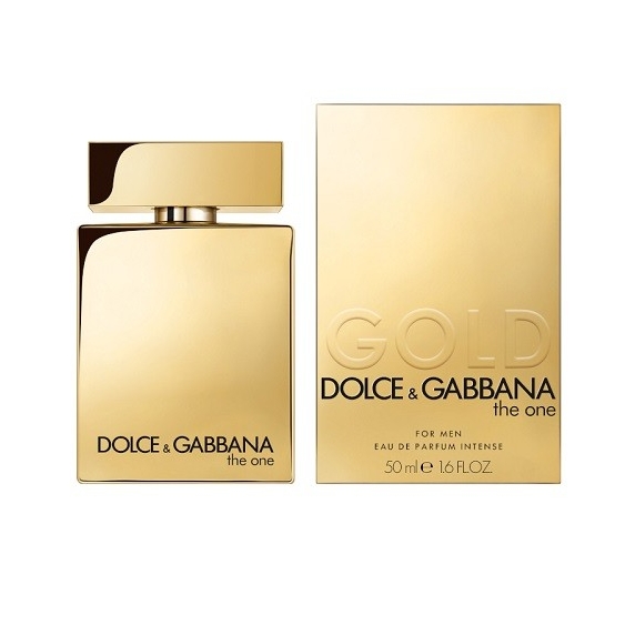 Dolce & Gabbana The One Gold For Men 50ML