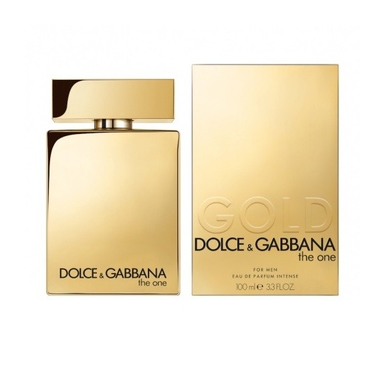 Dolce & Gabbana The One Gold For Men 100ML