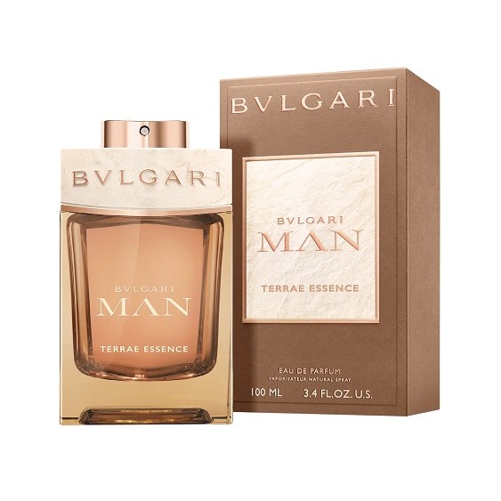 Bulgari Man Terrae Essence Eau De Parfum 100ML