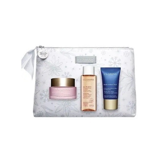 Clarins Multi Active Cofanetto
