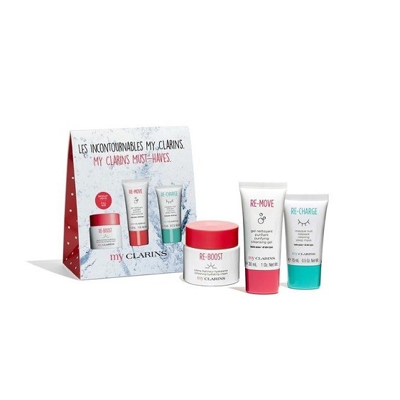 Clarins My Clarins Cofanetto