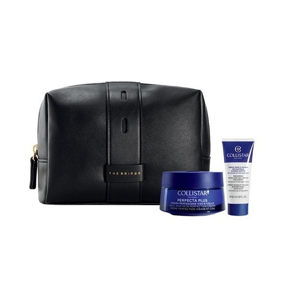 Collistar Perfecta Plus Crema Perfezione Viso e Collo 50 ml Cofanetto