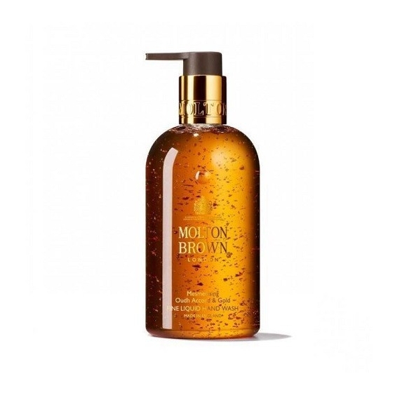 Molton Brown Mesmerising Oudh Accord & Gold Sapone Liquido 300ML