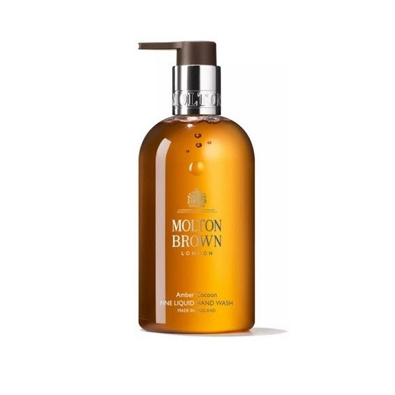 Molton Brown Amber Cocoon Sapone Liquido 300ML