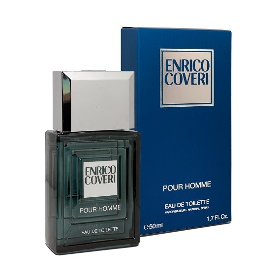 Enrico Coveri Pour Homme 50ML