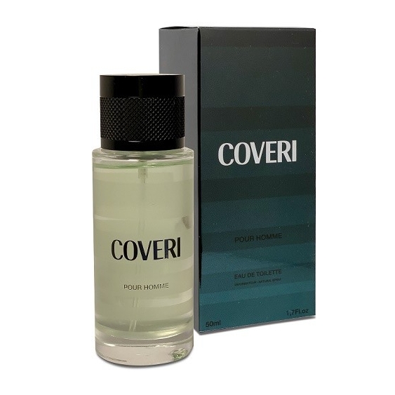 Enrico Coveri Green Pour Homme 50ML