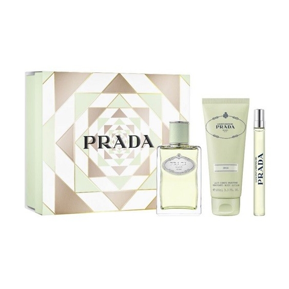 Prada Infusion d'Iris 100 ml Cofanetto