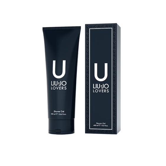 Liu Jo Lovers U Man Shower Gel 400ML