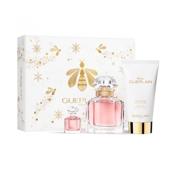 Guerlain Mon Guerlain Eau de Parfum 50 ml Cofanetto