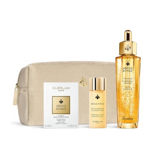 Guerlain Abeille Royale Huile-en-Eau Jeunesse Cofanetto