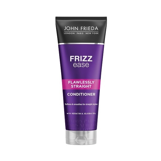 John Frieda Flawlessly Straight Balsamo Anticrespo per capelli lisci 250ML