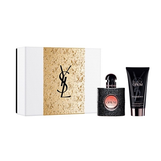 Yves Saint Laurent Black Opium 30 ml Cofanetto