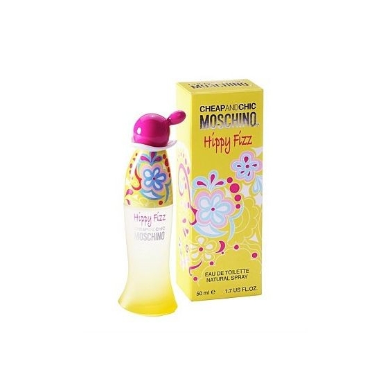 Profumo da Donna Moschino Cheap and Chic Hippy Fizz confezione da 30ML