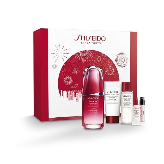 Shiseido Ultimune Cofanetto