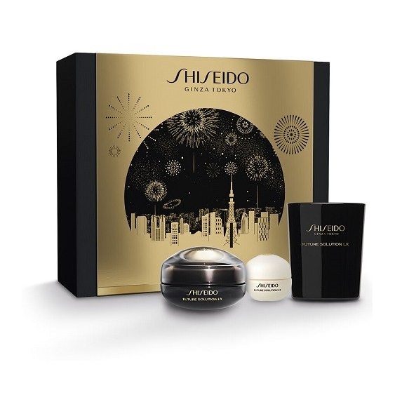 Shiseido Future Solution LX Cofanetto