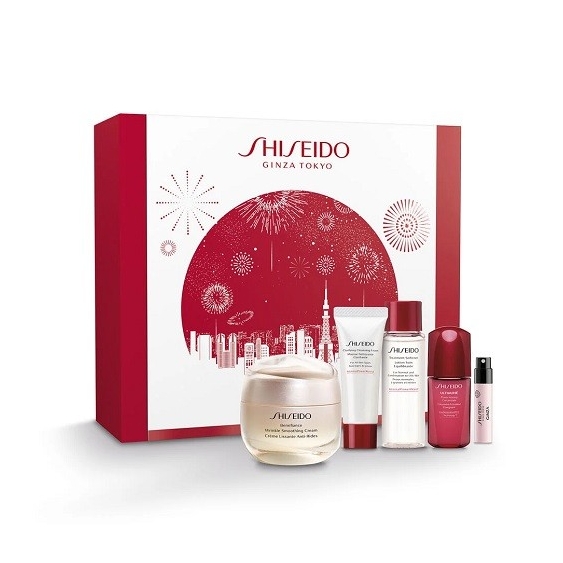 Shiseido Benefiance Cofanetto